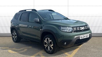 Dacia Duster 1.0 TCe 90 Journey 5dr Petrol Estate